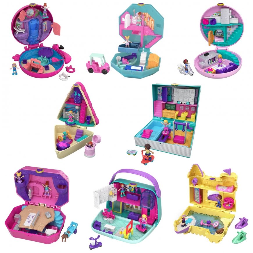 Mattel Games FRY35 leļļu mājas piederums