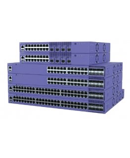 Extreme networks 5320-48P-8XE network switch Managed L2/L3 Gigabit Ethernet (10/100/1000) Power over Ethernet (PoE) Purple