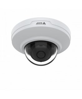 Axis 02375-001 security camera Dome IP security camera Indoor 3840 x 2160 pixels Ceiling/wall