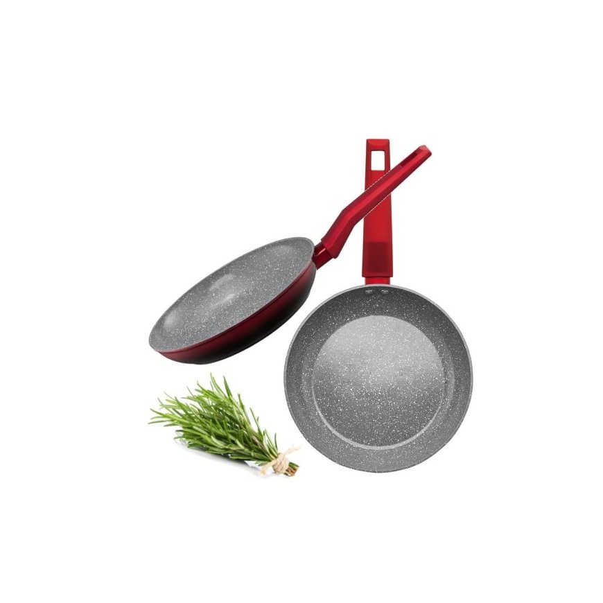 Ambition Pan with coating Qualum Ceramic