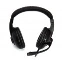 Zalman ZM-HPS200 headphones/headset Wired Head-band Gaming Black Zalman ZM-HPS200 headphones/headset Wired Head-band Gaming Black