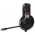Zalman ZM-HPS200 headphones/headset Wired Head-band Gaming Black Zalman ZM-HPS200 headphones/headset Wired Head-band Gaming Black