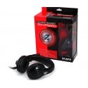 Zalman ZM-HPS200 наушники/гарнитура Проводная Оголовье Игровой Черный