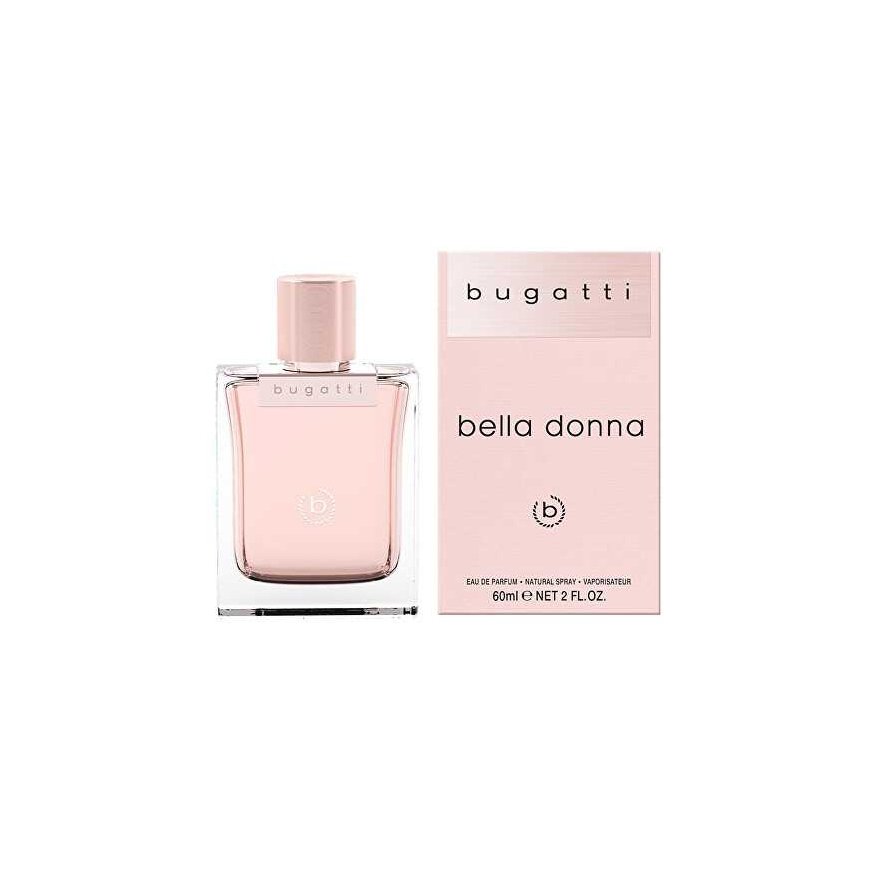BUGATTI Bella Donna Vanduo perfumowana dla kobiet 60ml