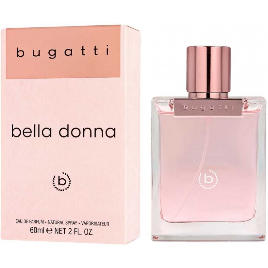 BUGATTI Bella Donna Vanduo perfumowana dla kobiet 60ml – 2