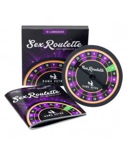 Tease and Please Sex Roulette Kamasutra