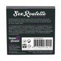 Tease and Please Sex Roulette Kamasutra