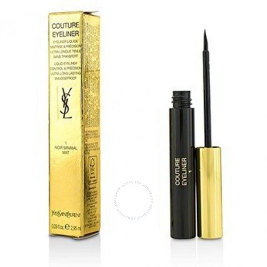 Yves Saint Laurent Couture Eyeliner 01