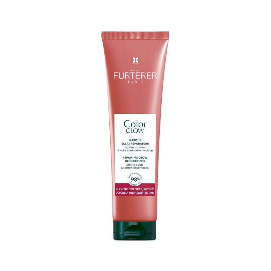 Rene Furterer COLOR GLOW shine repair mask 100 ml