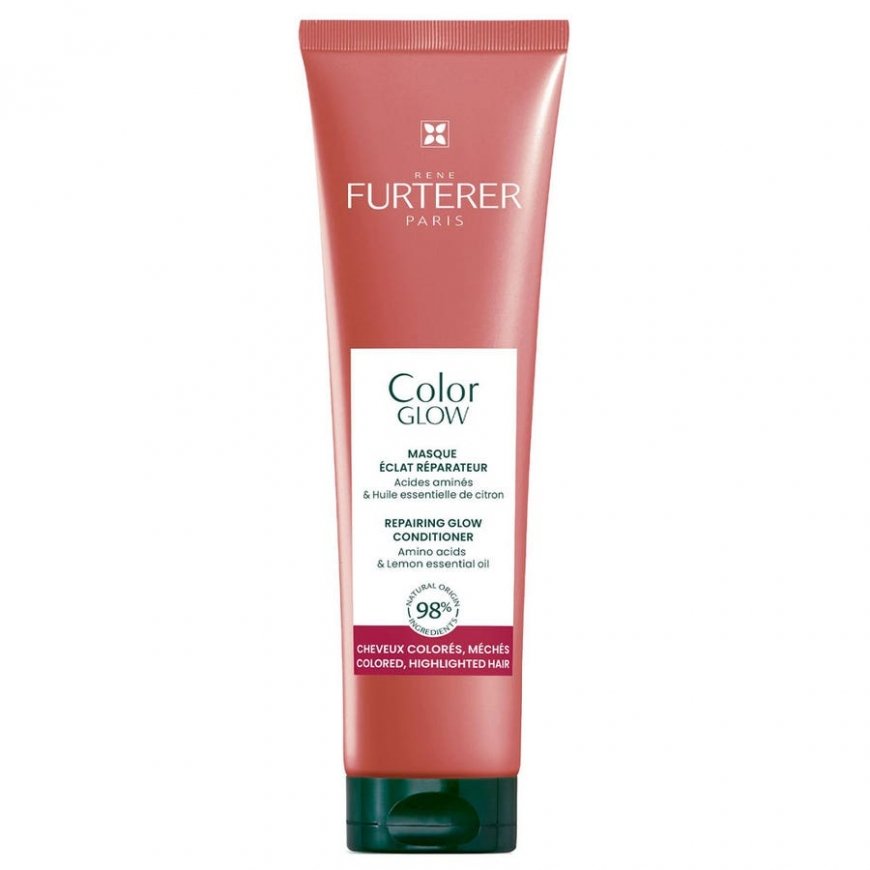Rene Furterer COLOR GLOW shine repair mask 100 ml – 2
