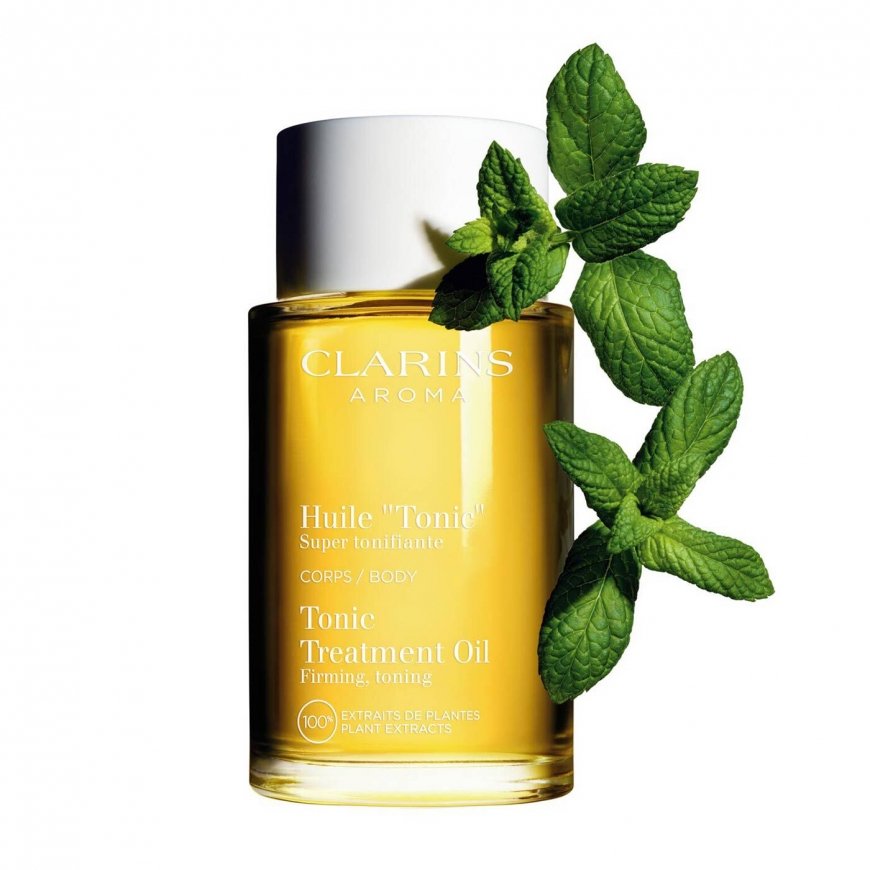 Clarins Tonic Body Treatment 100 ml Eļļa