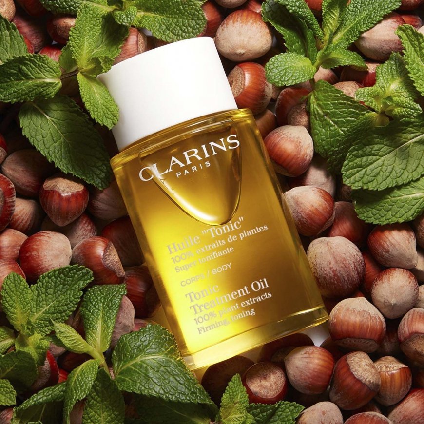 Clarins Tonic Body Treatment 100 ml Õli – 5