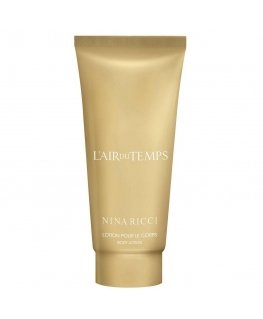 Nina Ricci L'Air Du Temps gentle body lotion 200ml