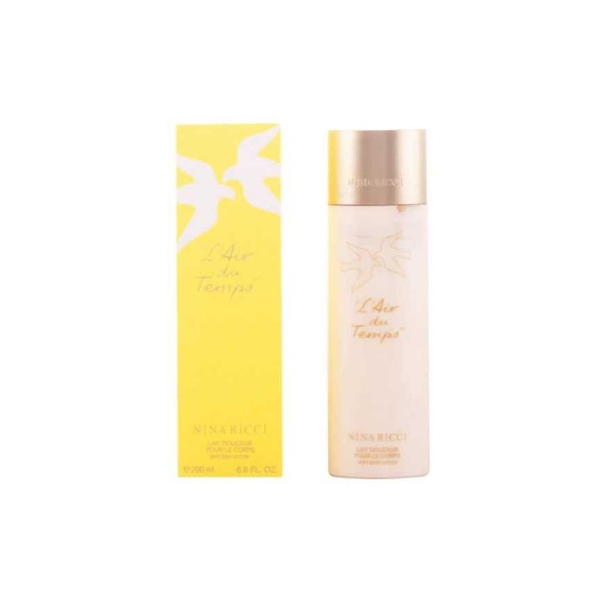 Nina Ricci L'Air Du Temps gentle body lotion 200ml – 2