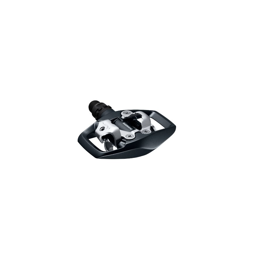 Shimano PD-ED500 velosipēda pedālis Alumīnijs, Melns