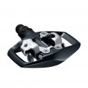 Shimano PD-ED500 dviračio pedalas Aliuminis, Juoda 2 vnt Shimano PD-ED500 dviračio pedalas Aliuminis, Juoda 2 vnt