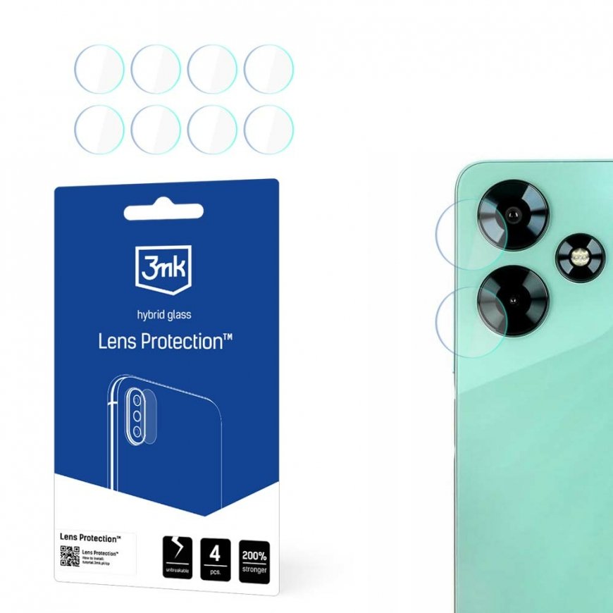 3MK Lens Protection 1 vnt