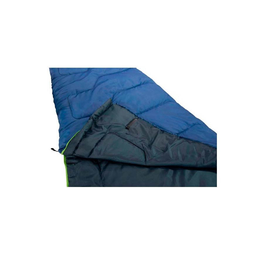 High Peak Action 250 Mummy sleeping bag Polyester Blue – 3