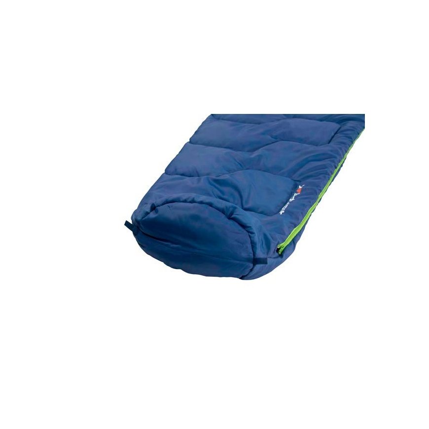 High Peak Action 250 Mummy sleeping bag Polyester Blue – 5