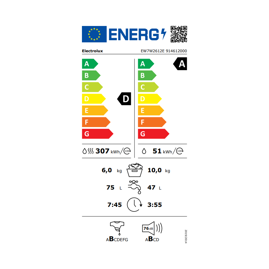 EW7W2612E – 2