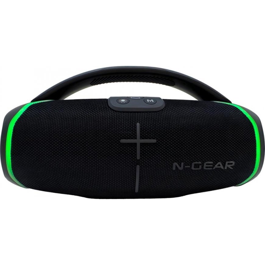 N-GEAR Portable Speaker N-GEAR NRG200 Black