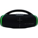 Portable Speaker N-GEAR NRG200 Black Portable/Wireless Bluetooth NRG200 Portable Speaker N-GEAR NRG200 Black Portable/Wireless Bluetooth NRG200