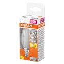 Osram STAR LED lemputė Šiltai balta 2700 K 6,5 W E14 D