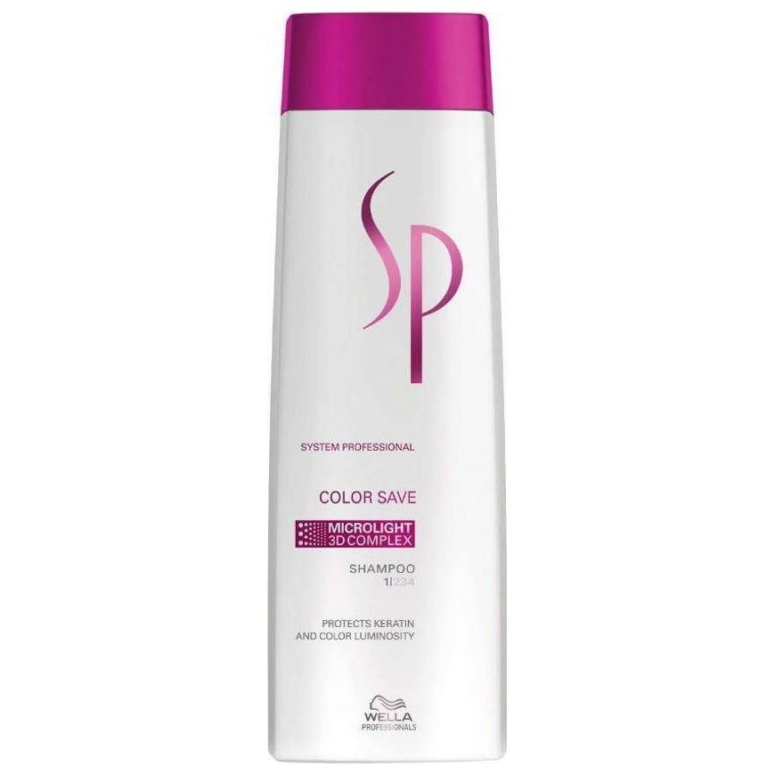 Wella Shampoo Wella SP Color Save