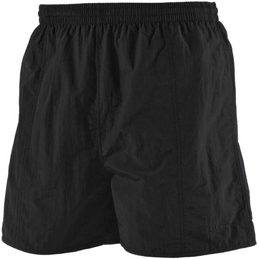 Beco beermann Maud. shorts men 4033 0 2XL black NOS – 2