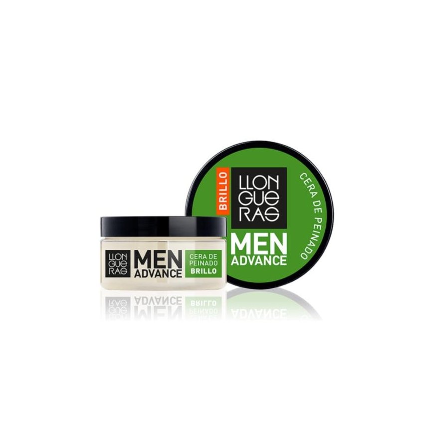 Llongueras Longueras Men Advanced Brillo Wax