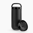 Ember Technologies Ember Tumbler Fitness, Patikointi, Urheilu 473 ml Muovi musta