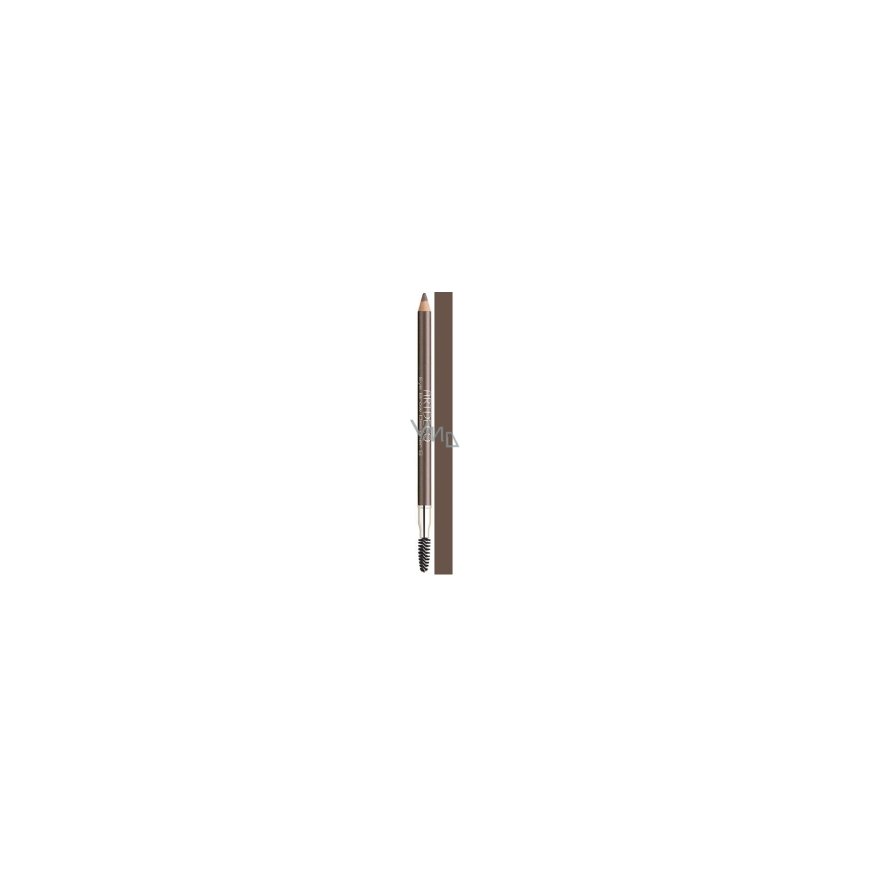 Artdeco Eyebrow Pieštukas with (Eye Brow Designer) 1 g | Color 1 Juodas – 2