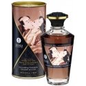SHUNGA MASSAGE OIL WITH THERMAL EFFECT WITH INTENSE CHOCOLATE FLAVOR 100 ml SHUNGA MASSAGE OIL WITH THERMAL EFFECT WITH INTENSE CHOCOLATE FLAVOR 100 ml