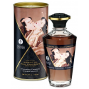 SHUNGA MASSAGE OIL WITH THERMAL EFFECT WITH INTENSE CHOCOLATE FLAVOR 100 ml SHUNGA MASSAGE OIL WITH THERMAL EFFECT WITH INTENSE CHOCOLATE FLAVOR 100 ml