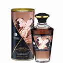 SHUNGA MASSAGE OIL WITH THERMAL EFFECT WITH INTENSE CHOCOLATE FLAVOR 100 ml SHUNGA MASSAGE OIL WITH THERMAL EFFECT WITH INTENSE CHOCOLATE FLAVOR 100 ml
