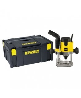 DeWALT DW621KT Черный, Желтый 24000 RPM 1110 W
