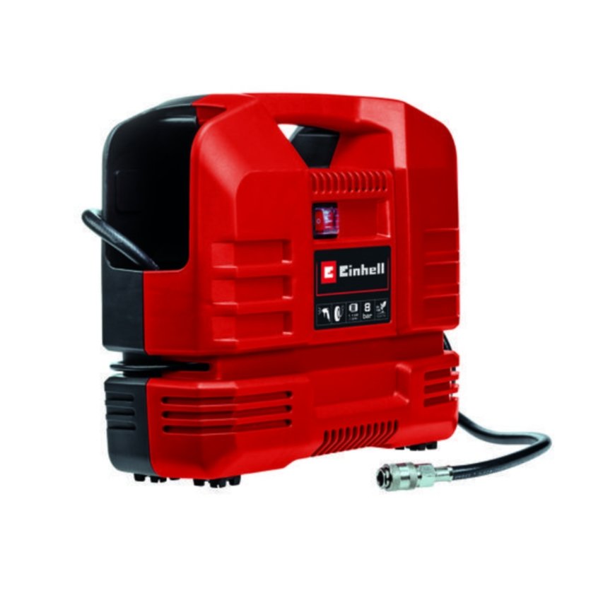 Einhell TC-AC 190 OF Set oro kompresorius 1100 W 190 l/min