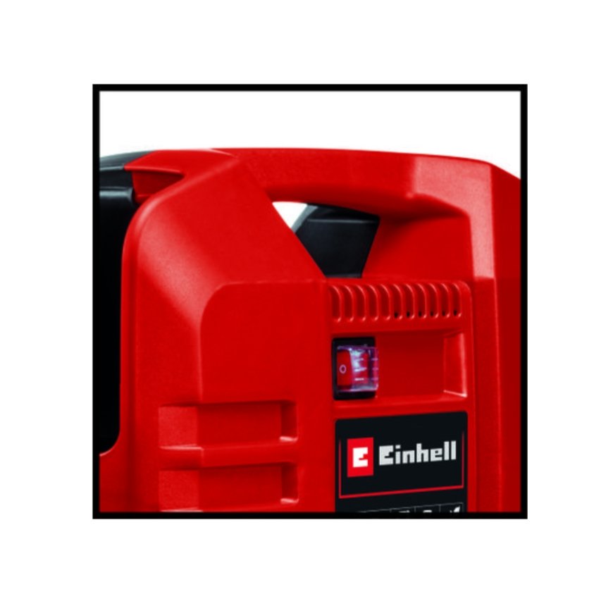 Einhell TC-AC 190 OF Set õhukompressor 1100 W 190 l/min Vahelduvvool – 3