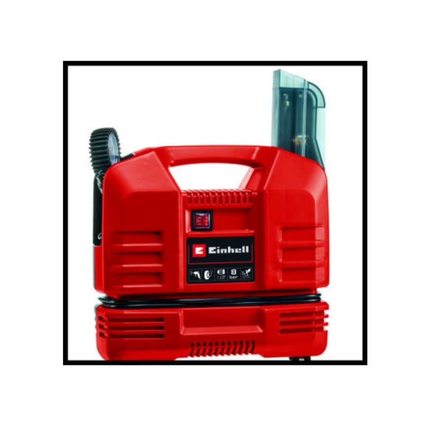 Einhell TC-AC 190 OF Set ilmakompressori 1100 W 190 l/min – 4