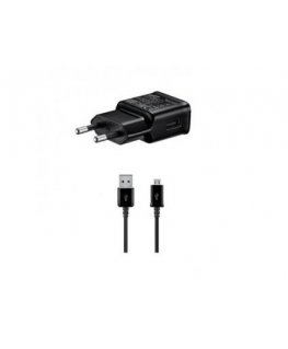 EP-TA200EBE + ECB-DU4EBE Samsung 15W Travel Charger + microUSB D