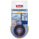 TESA 04600-00001-00 tiivistysteippi musta 3 m TESA 04600-00001-00 tiivistysteippi musta 3 m