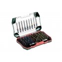Metabo Bit box SP suktuvo antgalis 69 vnt Metabo Bit box SP suktuvo antgalis 69 vnt