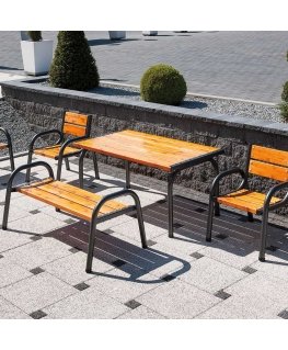 Garden table Park Lux PATIO