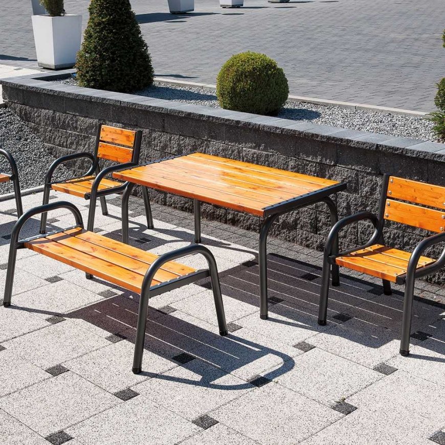Garden table Park Lux PATIO