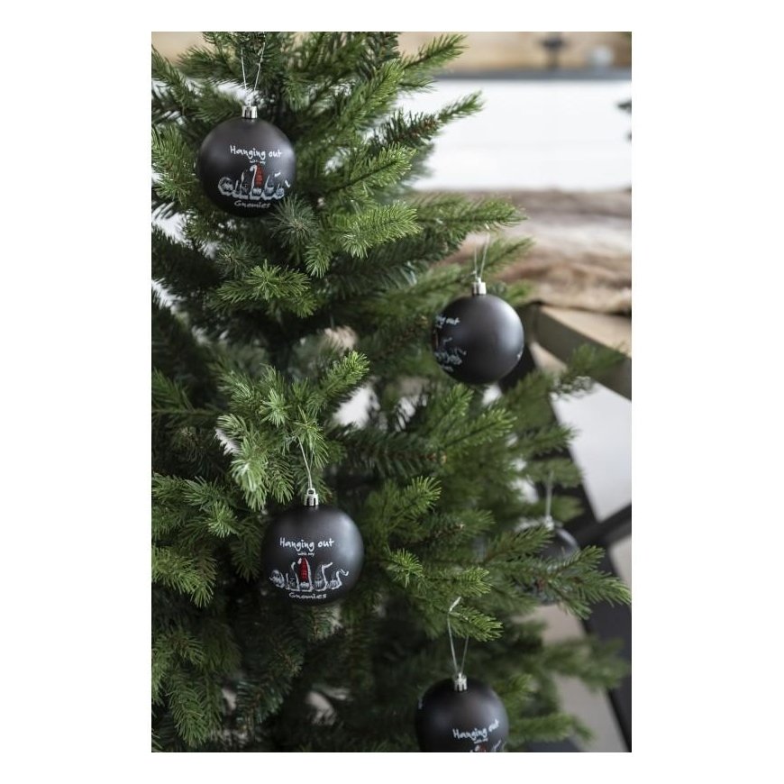 Winteria Artificial Christmas tree 120cm PREMIUM – 4