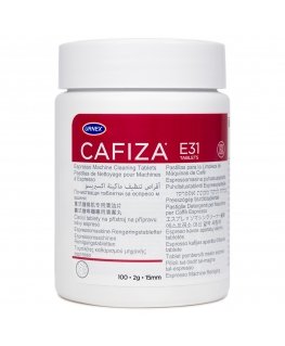 Urnex Cafiza E31 Puhdistustabletti