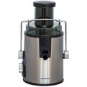 Fruit and vegetable juicer OS-112, black-silver, 600W, Orava