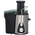 Fruit and vegetable juicer OS-112, black-silver, 600W, Orava