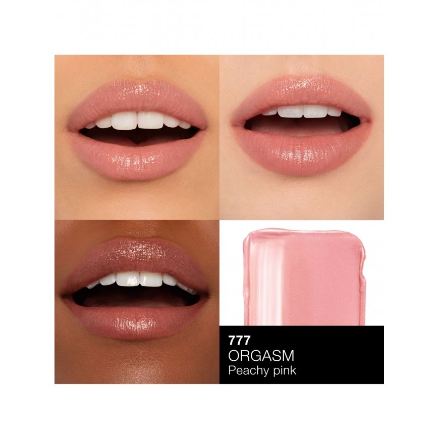 Nars Glossy lipstick Afterglow (Sensual Shine