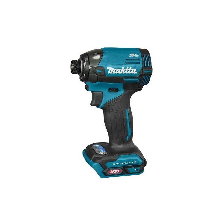 Makita TD002GZ01 Impact driver XGT, 1/4&quot